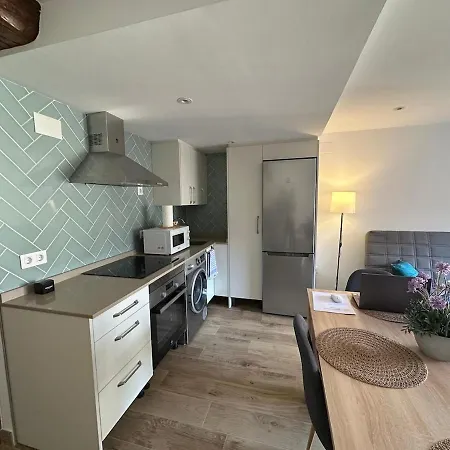 Rurales La Estrella Apartamento