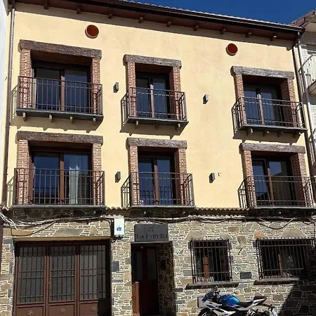 Rurales La Estrella Lägenhet *