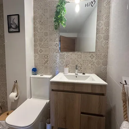 Rurales La Estrella Apartamento *