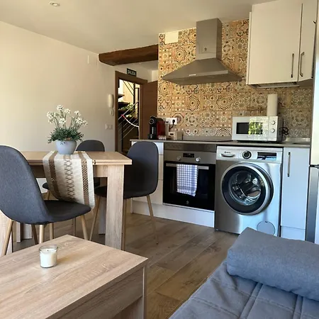 Apartamento Rurales La Estrella *
