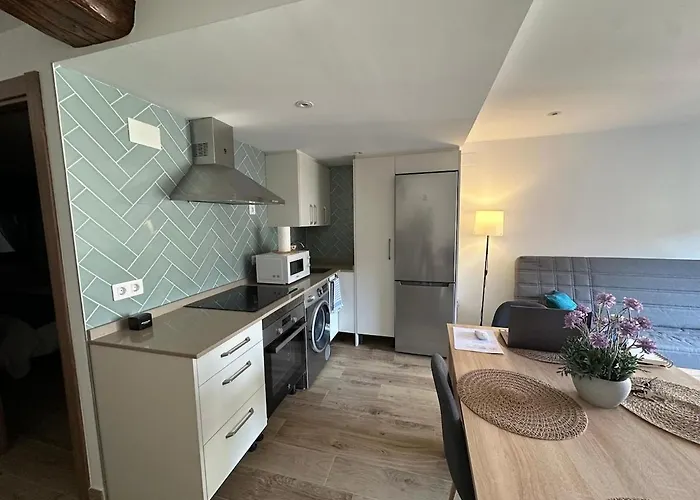 Rurales La Estrella Apartamento